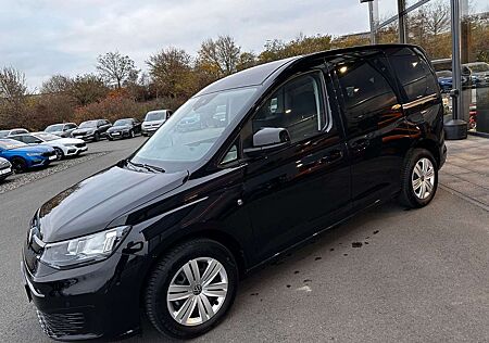 VW Caddy Volkswagen 2,0TDi Allwetter PDC 2xSchiebetür KliA