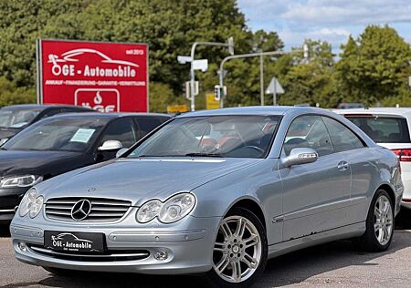 Mercedes-Benz CLK 320 Coupe/Leder/Bi-Xenon/PDC/Sitzheizung/AMG