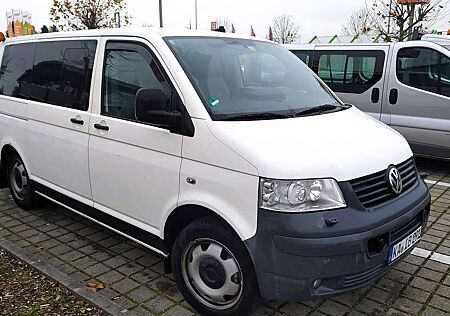 VW T5 Caravelle Volkswagen Caravelle+Kurz+Autm.+DPF+Trendline