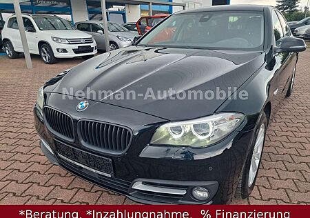 BMW 528 Baureihe 5 Lim. i xDrive Automatik