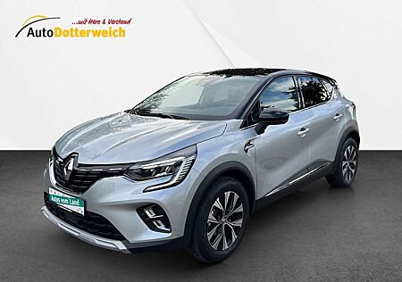 Renault Captur Techno tce140, Navi, SHZ, Kamera
