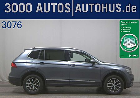 VW Tiguan Allspace Volkswagen 2.0 TDI Comf. 7-Sitze LED AID