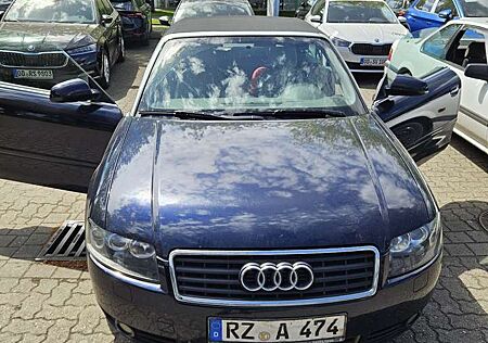 Audi A4 Cabriolet 2.4