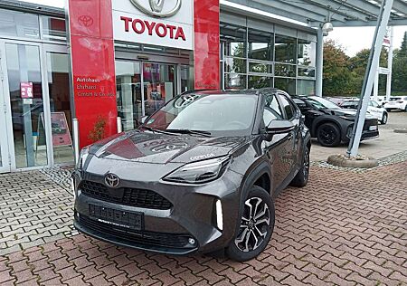Toyota Yaris Cross Hybrid Team D *Sommer+Winterräder*