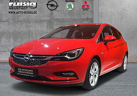 Opel Astra K 1.6 Turbo Innovation MATRIX*NAVI*KAMERA