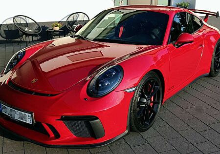 Porsche 991 GT3 Clubsport Approved Lift LED BOSE 918 Sitze