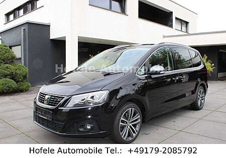 Seat Alhambra FR-Line*ACC/CAM/NAVI/AHK*