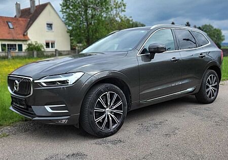 Volvo XC 60 XC60 B4 D AWD Inscription Mildhybrid PANO Leder