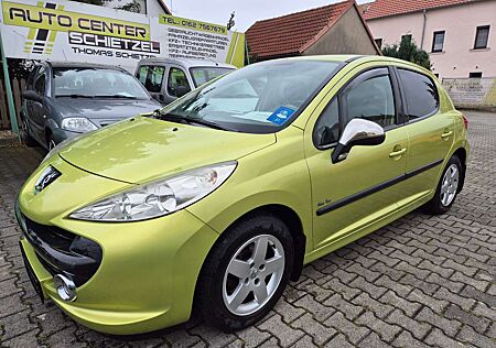 Peugeot 207 Urban Move *2.Hand*guteKM*Klima*Service+ReifenNEU