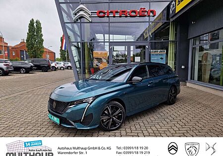 Peugeot 308 SW GT Plug-In Hybrid 225 E-EAT8 LED SHZ ACC