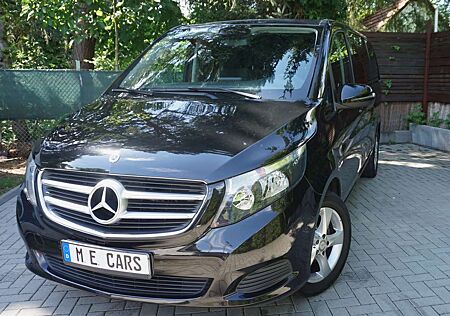 Mercedes-Benz V 220 CDI lang 2 Zo Klimaautomatik Freispr AHK