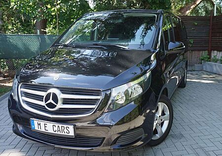 Mercedes-Benz V 220 CDI lang 2ZoKlima PDC AHK Ambiente N