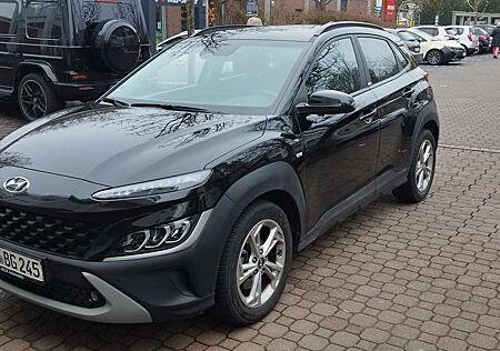 Hyundai Kona 1.0 T-GDI Intro
