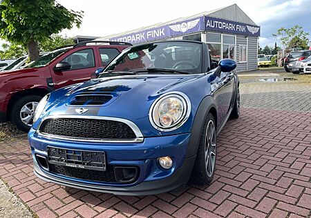 Mini Cooper S Roadster Cooper S aus 1.Hand+Scheckheftgepf.+Garantie incl.