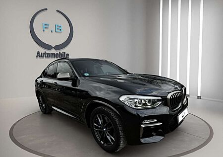 BMW X4 M /SHZ/NAVI/RFK/UVM..