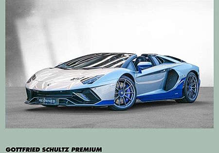 Lamborghini Aventador Ultimae Roadster // BENTLEY DÜSSELDORF