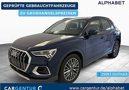 Audi Q3 35 2.0 TDI advanced Virtual SpoSi ACC Key LED