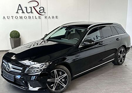Mercedes-Benz C 300 T Avantgarde NAV+LED+AHK+BURMESTER+PP+1HD