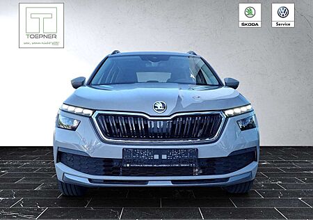 Skoda Kamiq Ambition 1,5 TSI DSG Navi PDC Kamera LED