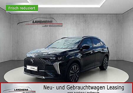 DS Automobiles DS 7 Crossback 7 BluHDI 130 Pallas //LED/Leder/Navi/Kamera/ Sitzh