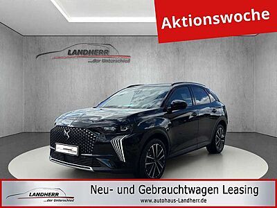 DS Automobiles DS 7 Crossback 7 BluHDI 130 Pallas //LED/Leder/Navi/Kamera/ Sitzh
