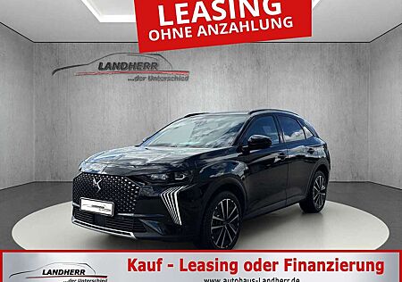 DS Automobiles DS 7 Crossback 7 BluHDI 130 Pallas //LED/Leder/Navi/Kamera/ Sitzh