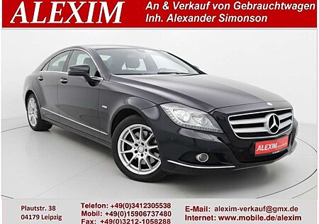 Mercedes-Benz CLS 350 CDI/Xenon/Vollleder/Sitzbelüftung