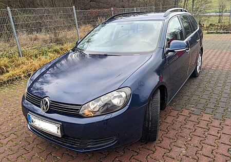 VW Golf Variant Volkswagen 1.4 TSI Comfortline