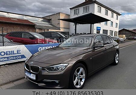 BMW 318 d luxury line xDrive*BI-XENON*KAMERA*