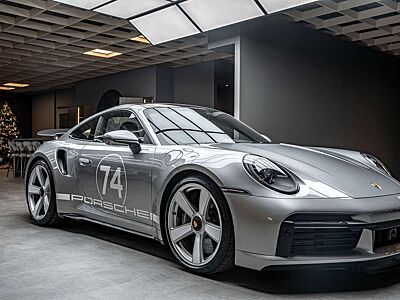 Porsche 992 911 Turbo S 50 Jahre | Heritage | Limitiert