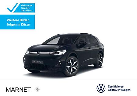 VW ID.4 Volkswagen GTX 4Motion IQ.LIGHT*AHK*WÄRMEPUMPE*NAVI*KA