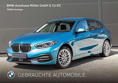 BMW 118 iA 5-Türer SportLine Einparkhilfe DAB Navi LED