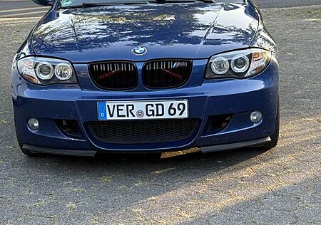 BMW 118d 118 Coupe