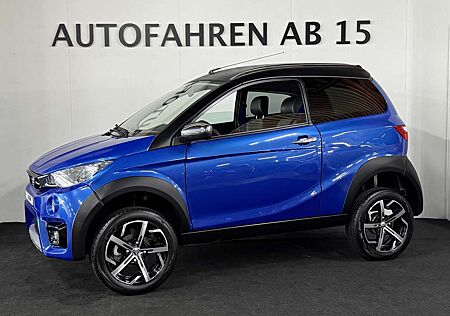 Aixam Crossover XXL, Carplay, Emotion, RFK, Kubota Inkl Lieferung