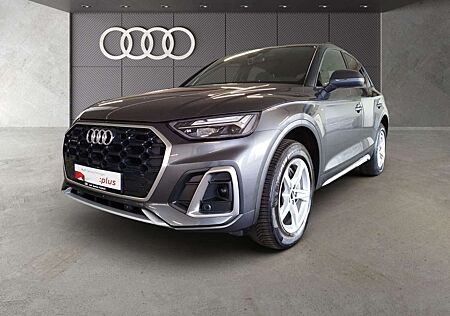 Audi Q5 50 TDI quattro tiptronic S line LED AHK ACC T