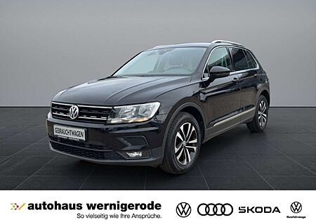 VW Tiguan Volkswagen IQ.DRIVE 1.5TSI *AHK*ACC*App Connect*