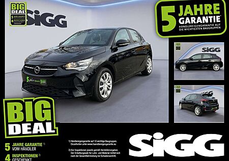 Opel Corsa F 1.2 Turbo Edition NAV KLIMA KAMERA DAB
