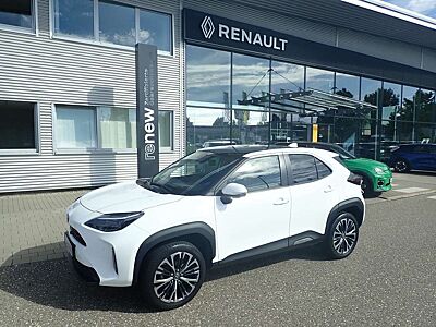Toyota Yaris Cross 1.5 Hybrid Elegant 4X2