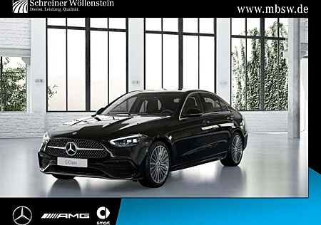 Mercedes-Benz C 220 d *AMG*AUT*RKam*PTS*Shz*LED*Ambi*CarPlay