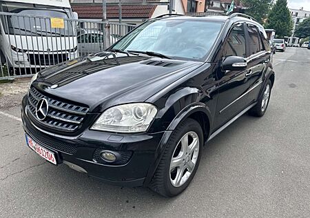 Mercedes-Benz ML 420 ML -Klasse 420 CDI*TÜV NEU*volleder*autom*allra