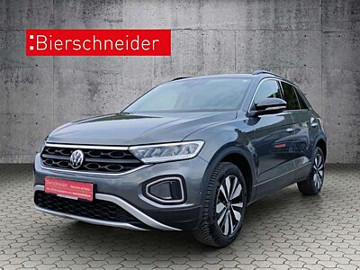 Volkswagen T-Roc 1.0 TSI Goal NAVI LED FULL LINK ACC GRA DAB