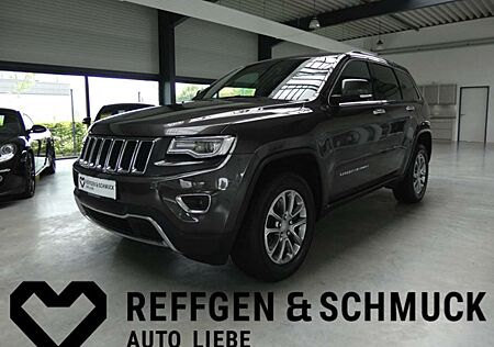 Jeep Grand Cherokee LIMITED LEDER+NAVI+BIXENON+KAMERA