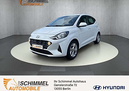 Hyundai i10 New Trend MJ20 1,2 l KLIMA PDC SHZ