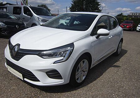 Renault Clio TCe 100 EXPERIENCE, Verkehrszeichenerkennung,