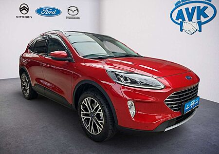 Ford Kuga Plug-In Hybrid Titanium X, AHK Schwenkbar