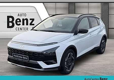 Hyundai Bayon 1.0 T-GDI PRIME ASSISTENZPAKET*LED*NAVI Klima