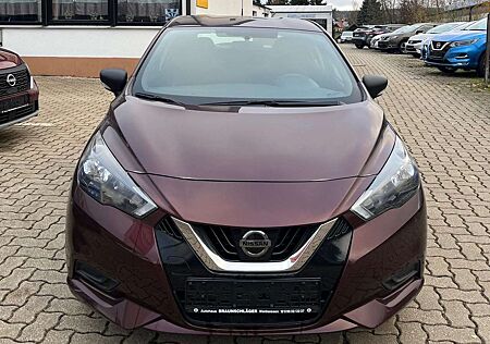 Nissan Micra VISIA 1.0 90 PS