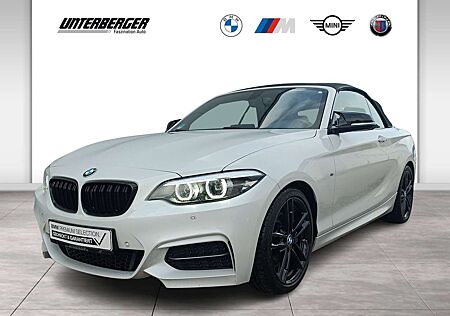 BMW 240 M240i Cabrio HiFi LED WLAN Navi Prof. Tempomat