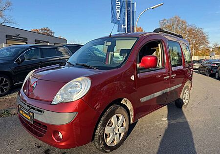 Renault Kangoo HAPPY/1,6/1.HD/KLIMA/2XSCHIB-TÜR/TÜV-SERV.-NEU!!
