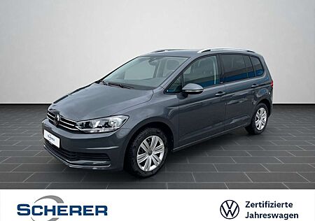 VW Touran Volkswagen Comfortline 1.5TSI Move DSG/Navi/ACC/7 Si